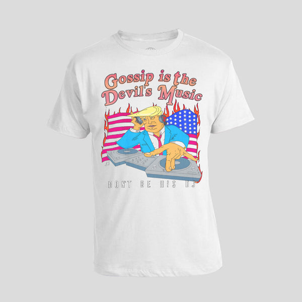 DJ Trump Men's Short Sleeve T-Shirt - Benh.co